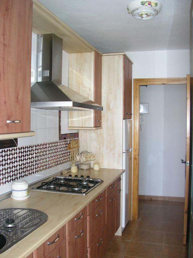 Alquiler Vacaional Verano En Zahara De Los Atunes Exterior foto